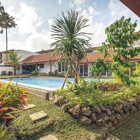 Nami Surf Stay Canggu Exterior foto