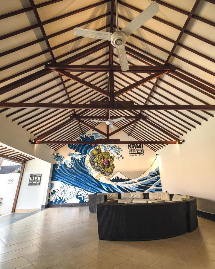 Nami Surf Stay Canggu Exterior foto