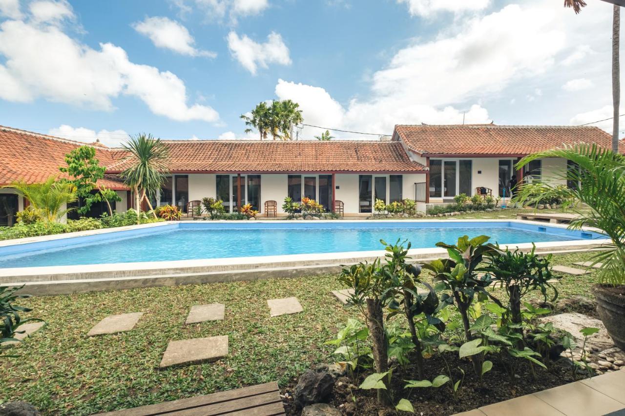 Nami Surf Stay Canggu Exterior foto
