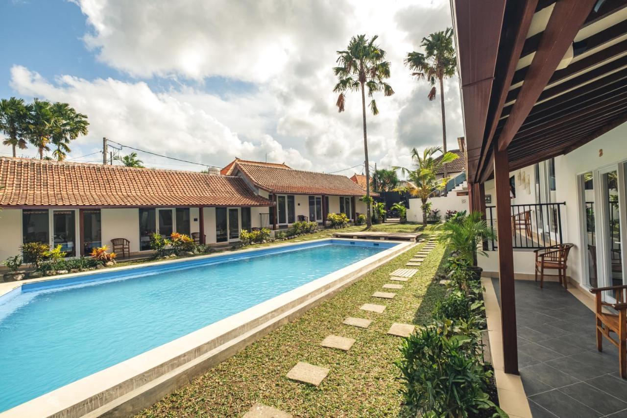 Nami Surf Stay Canggu Exterior foto