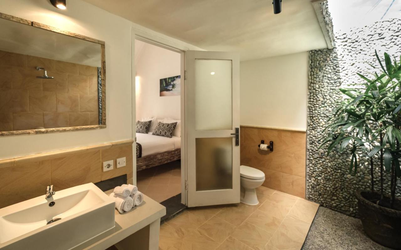 Nami Surf Stay Canggu Exterior foto