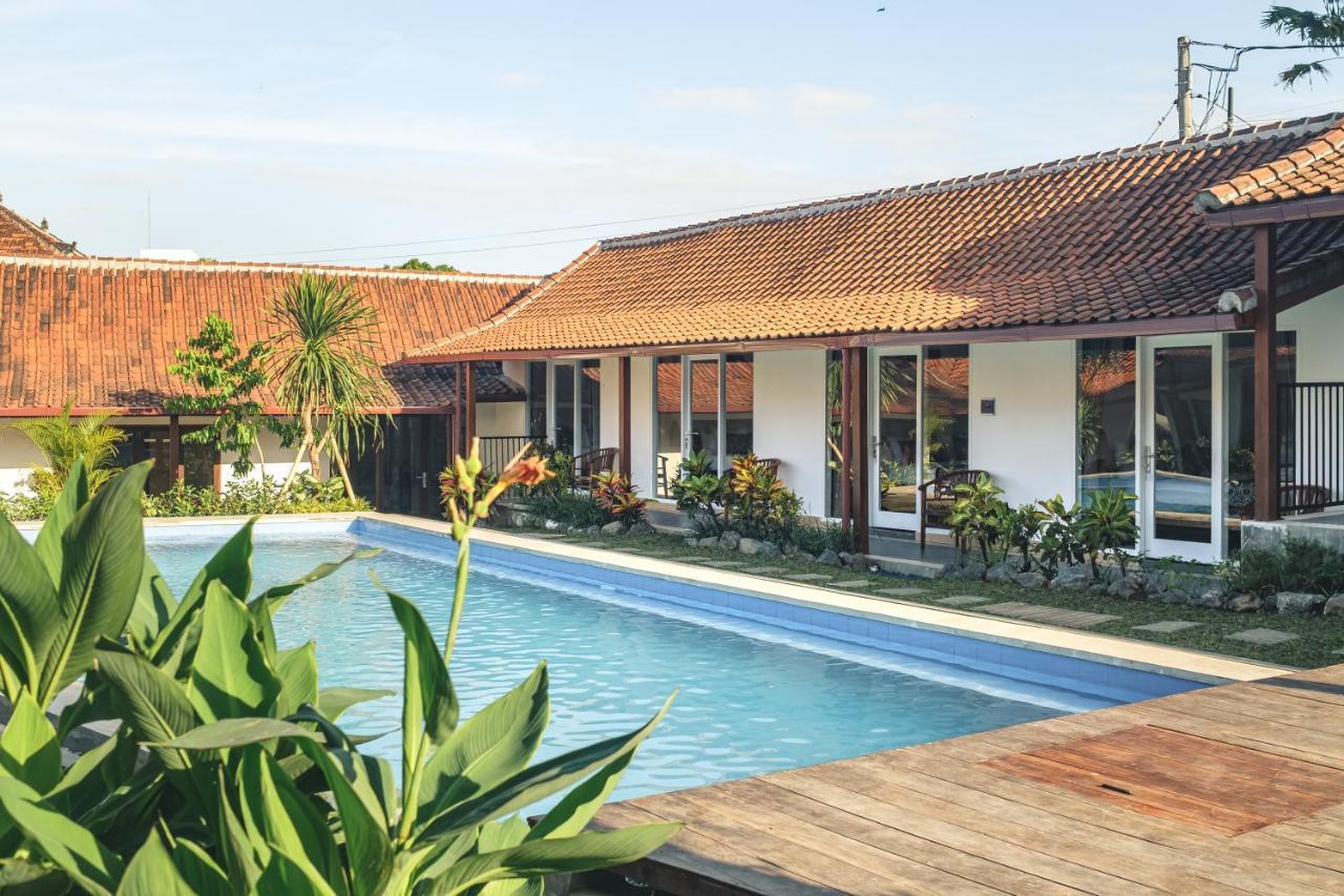 Nami Surf Stay Canggu Exterior foto