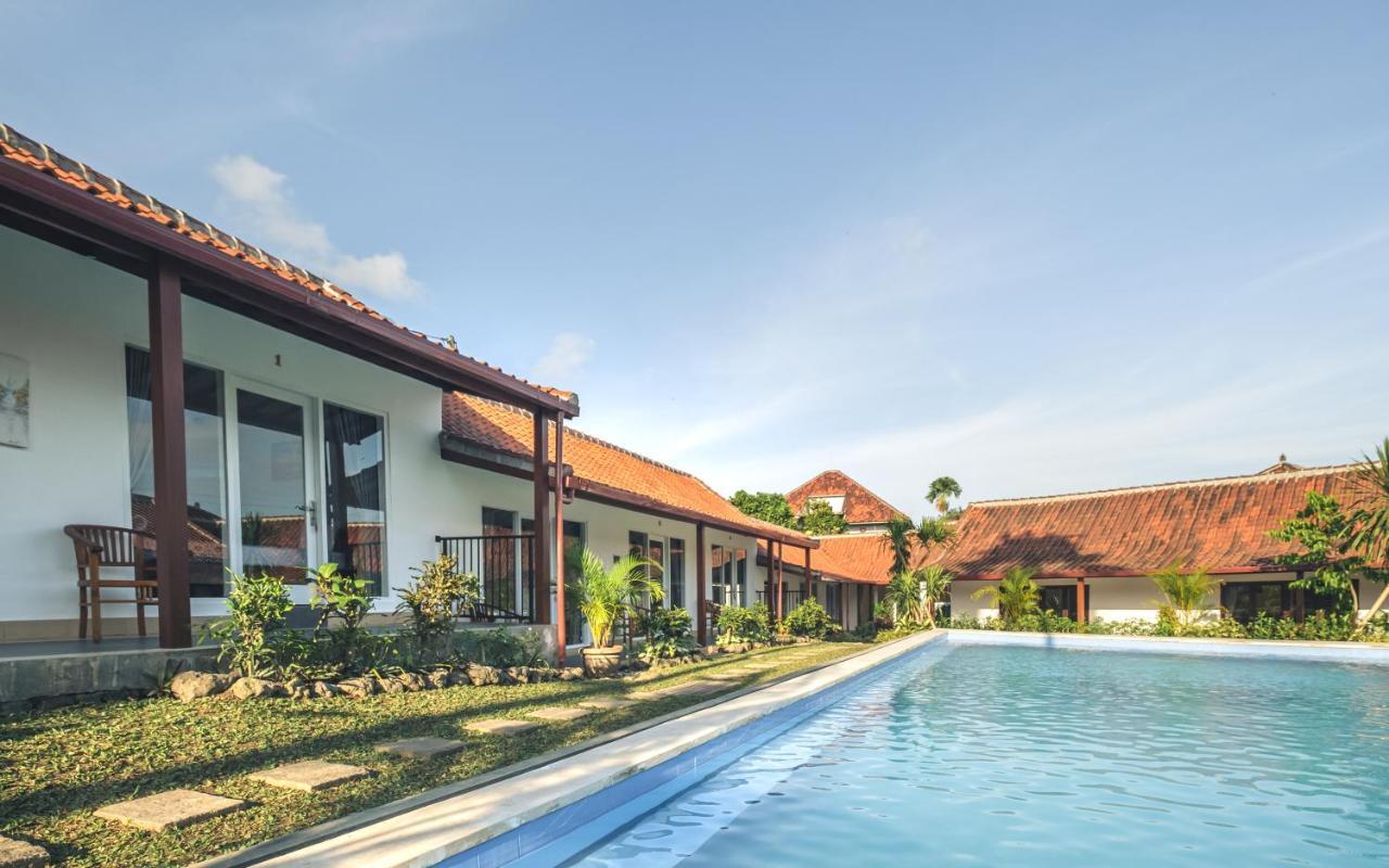 Nami Surf Stay Canggu Exterior foto