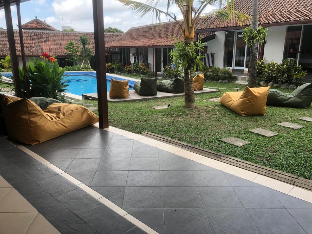 Nami Surf Stay Canggu Exterior foto